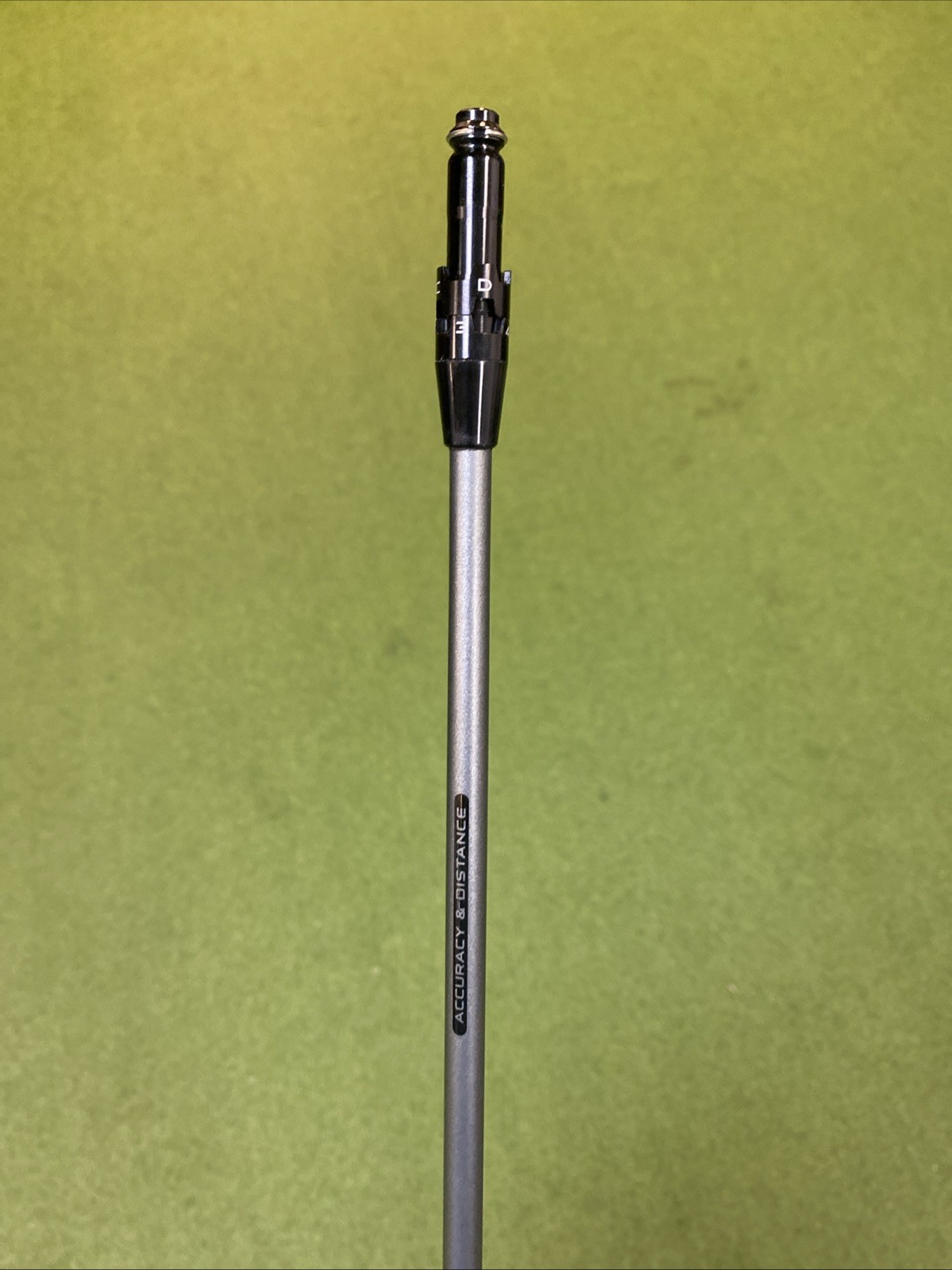 Graphite Design Tour AD XC Driver Shaft 6S 60g Stiff Flex Graphite Titleist Tip - Image 6
