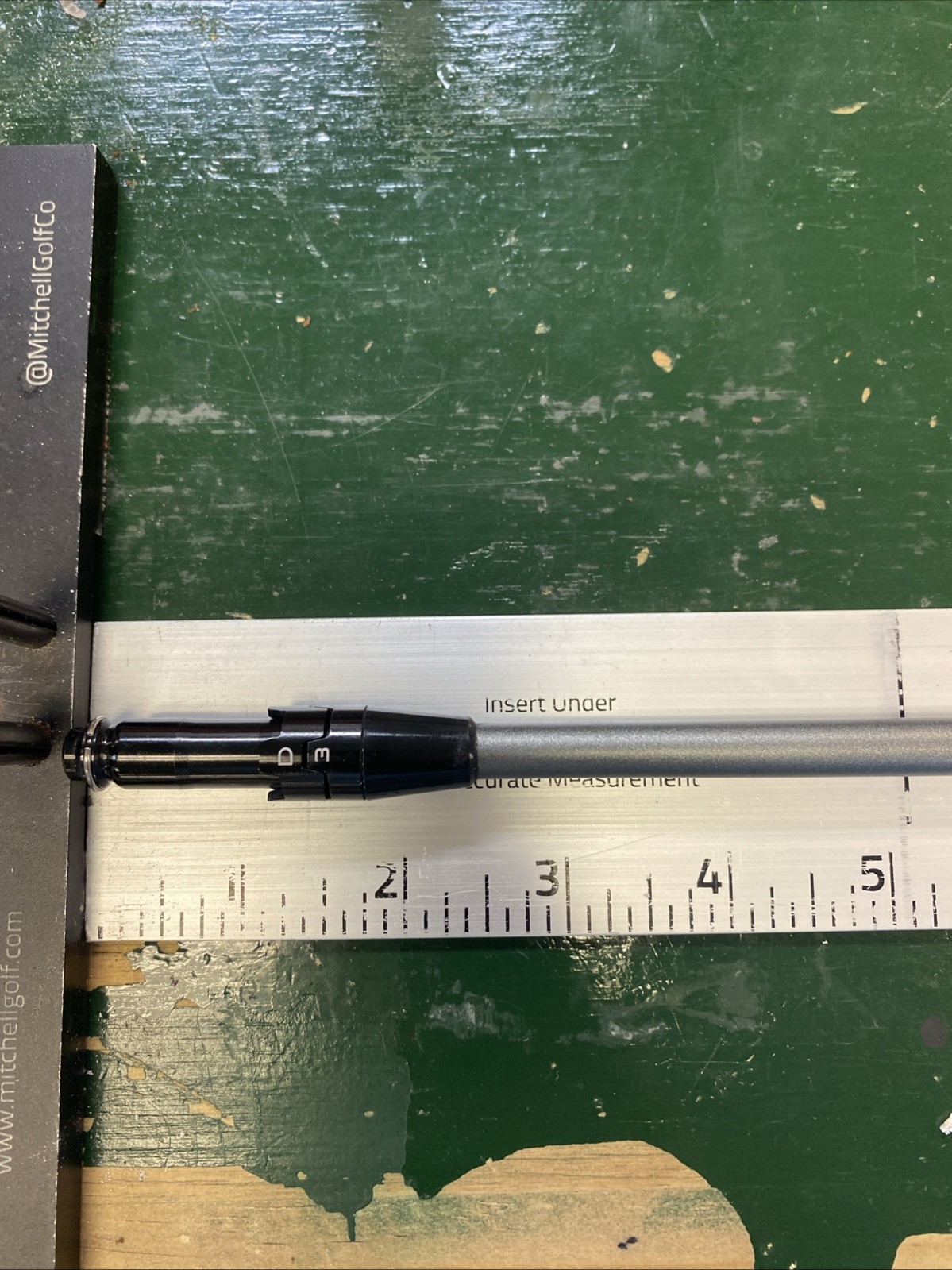 Graphite Design Tour AD XC Driver Shaft 6S 60g Stiff Flex Graphite Titleist Tip - Image 10