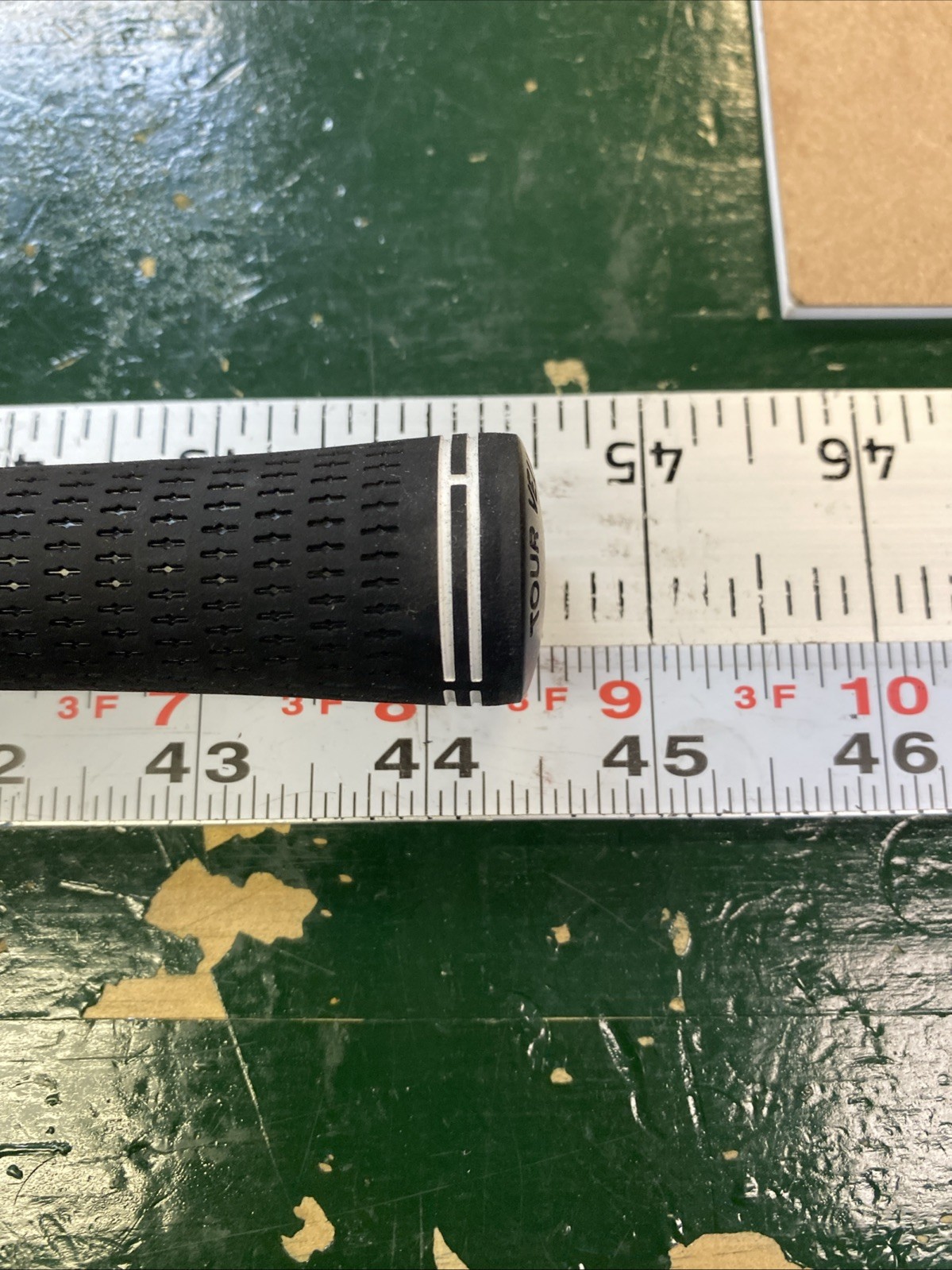 HZRDUS Gen 4 Driver Shaft 60g TX Graphite TaylorMade Tip - Image 11