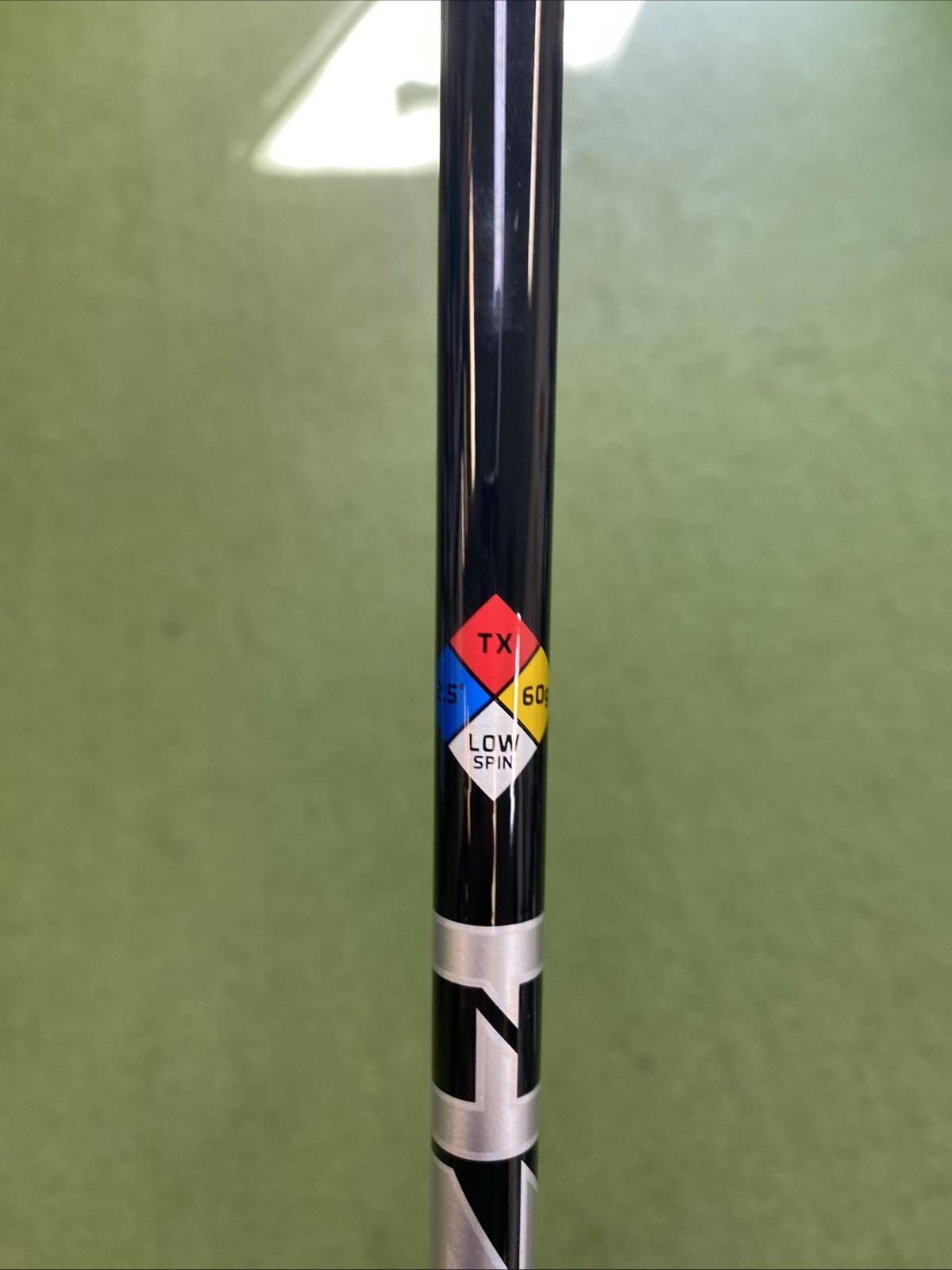 HZRDUS Gen 4 Driver Shaft 60g TX Graphite TaylorMade Tip - Image 4