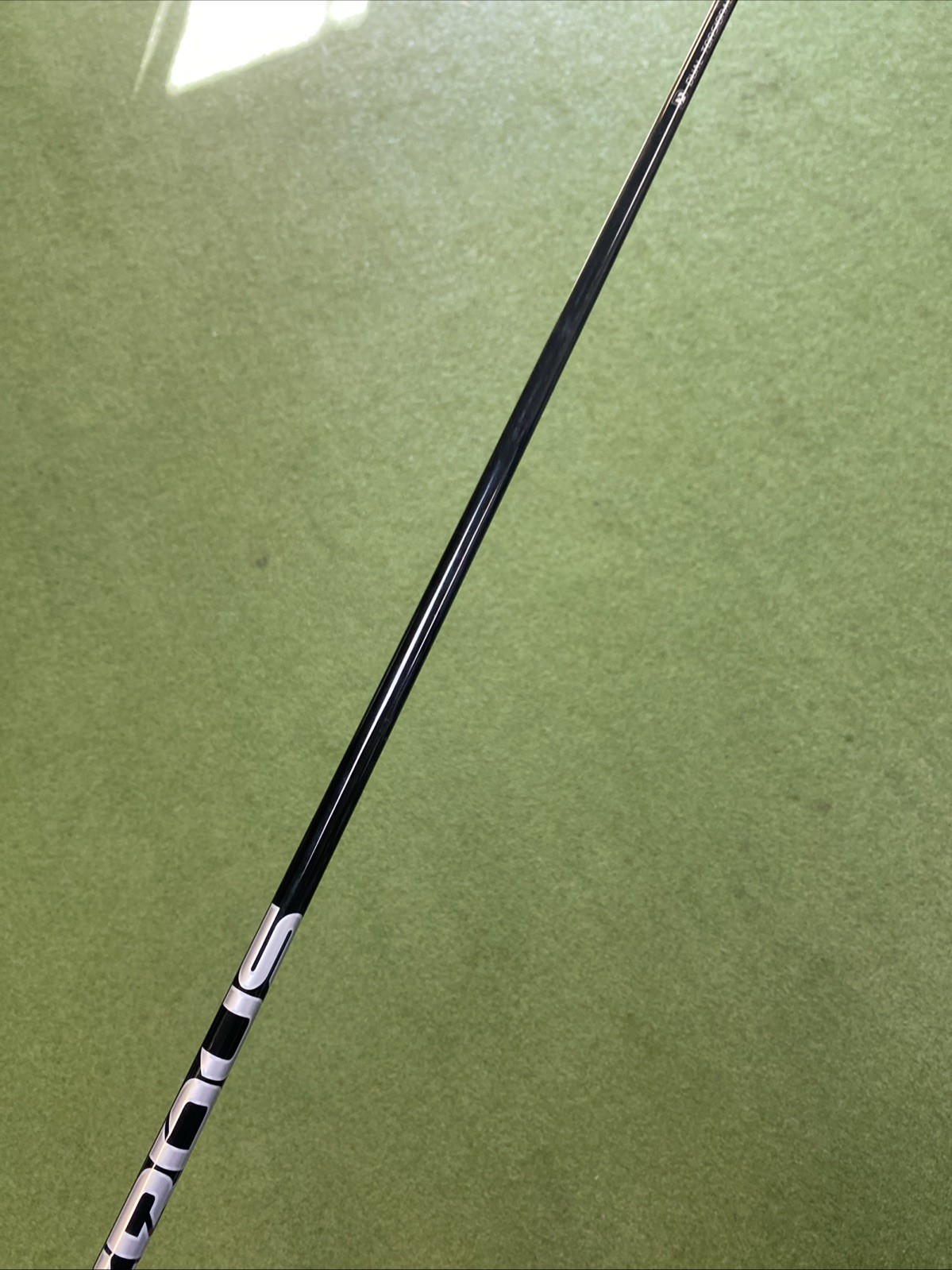 HZRDUS Gen 4 Driver Shaft 60g TX Graphite TaylorMade Tip - Image 5