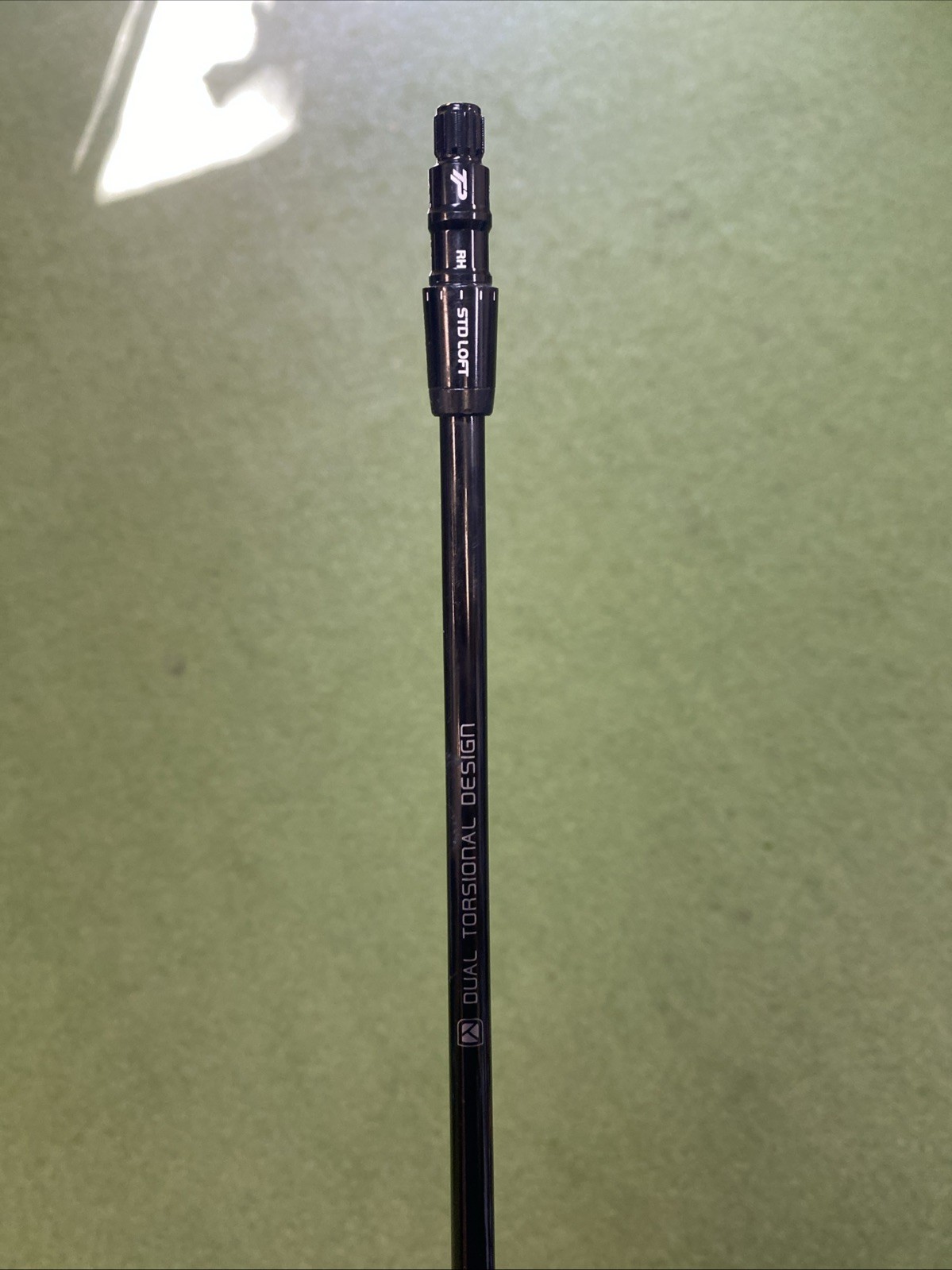HZRDUS Gen 4 Driver Shaft 60g TX Graphite TaylorMade Tip - Image 6