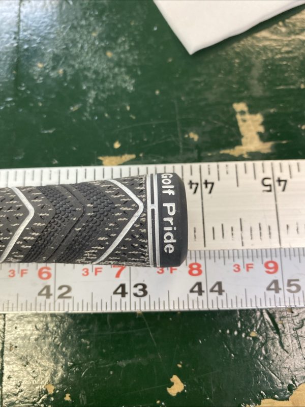 HZRDUS Hand Crafted Prototype Driver Shaft 60g Graphite Extra Stiff .335 - Image 12