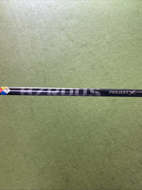 HZRDUS Hand Crafted Prototype Driver Shaft 60g Graphite Extra Stiff .335 - Image 3