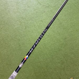 HZRDUS Hand Crafted Prototype Driver Shaft 60g Graphite Extra Stiff .335