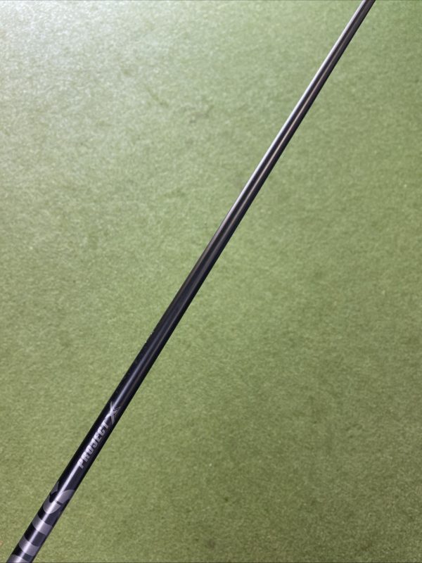 HZRDUS Hand Crafted Prototype Driver Shaft 60g Graphite Extra Stiff .335 - Image 5