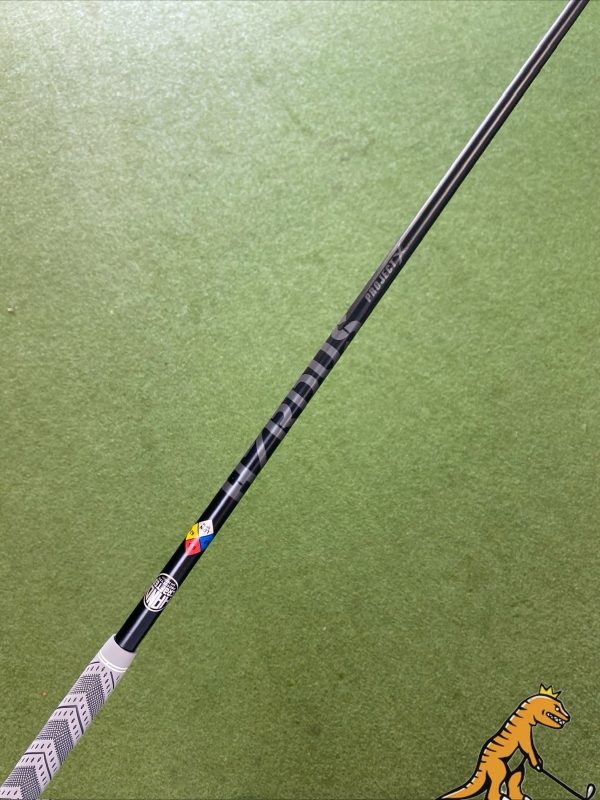 HZRDUS Hand Crafted Prototype Driver Shaft 60g Graphite Extra Stiff .335