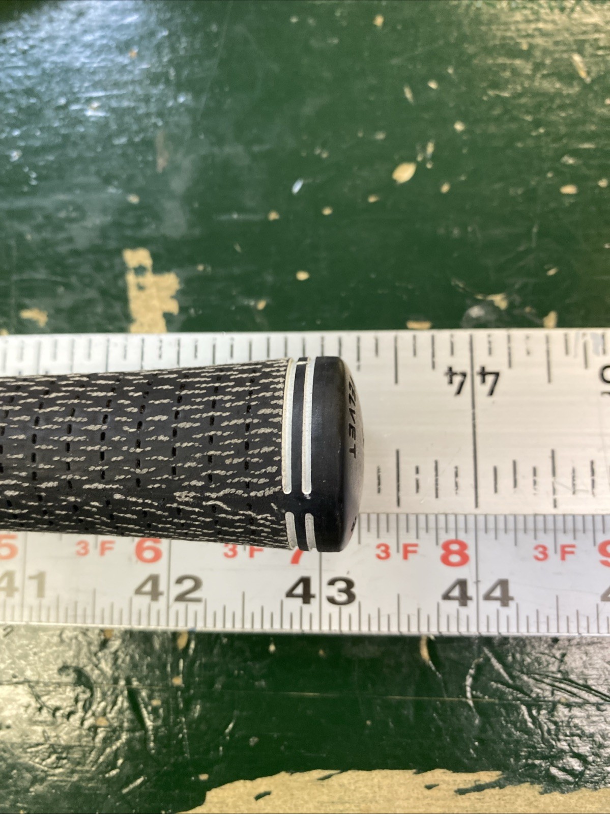 HZRDUS Hand Crafted T1100 Green Mini Driver Shaft 65g Extra Stiff Graphite - Image 11