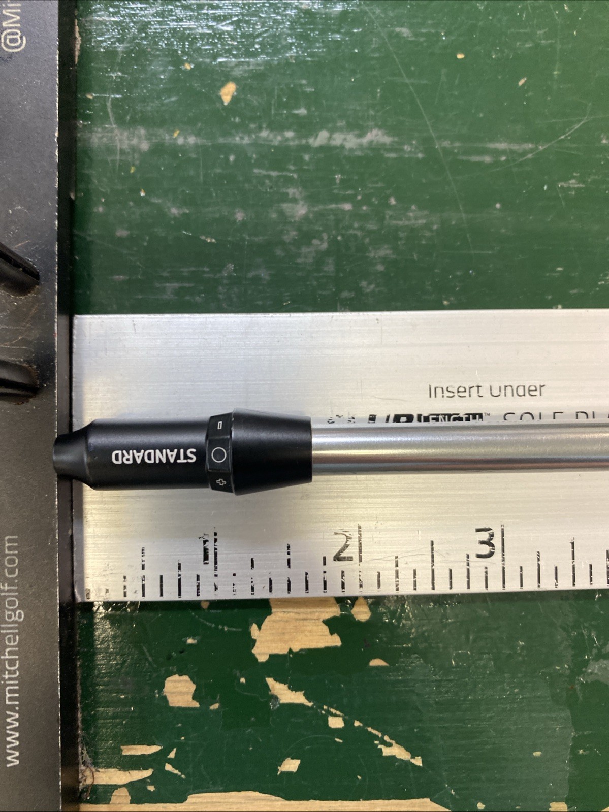 HZRDUS Hand Crafted T1100 Green Mini Driver Shaft 65g Extra Stiff Graphite - Image 10