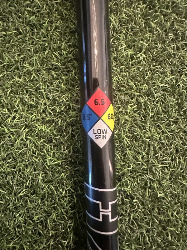 HZRDUS RDX Smoke 6.5 60g Cobra Driver Shaft