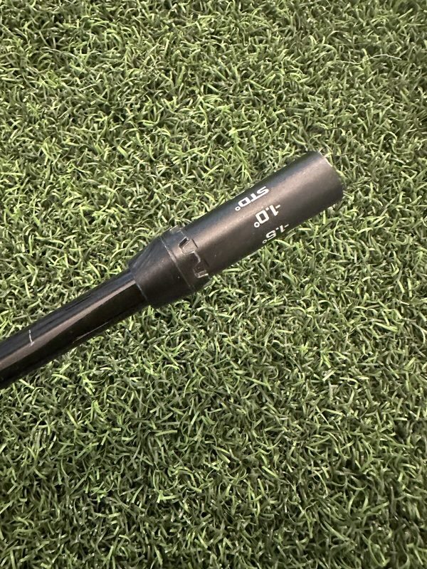 HZRDUS RDX Smoke 6.5 60g Cobra Driver Shaft