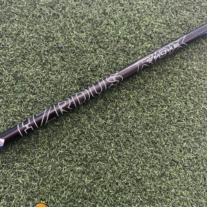 HZRDUS RDX Smoke 6.5 60g Cobra Driver Shaft