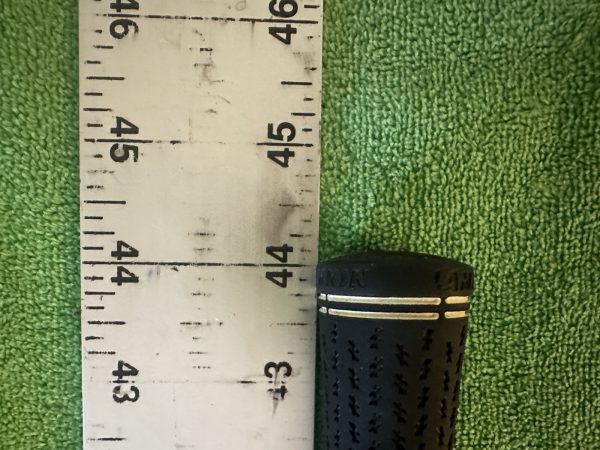 HZRDUS RDX Smoke 6.5 60g Cobra Driver Shaft
