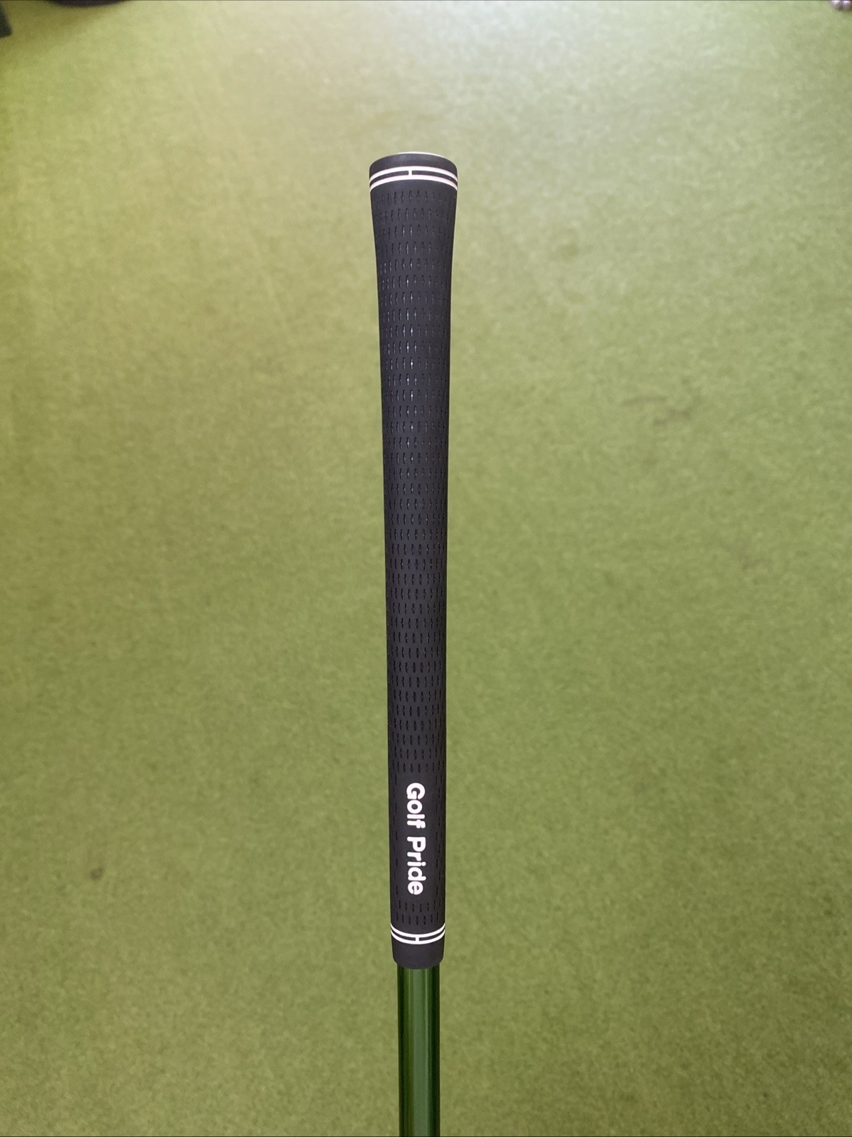 HZRDUS RDX Smoke Green Fairway Wood Shaft 85g TX Graphite TaylorMade Tip - Image 7