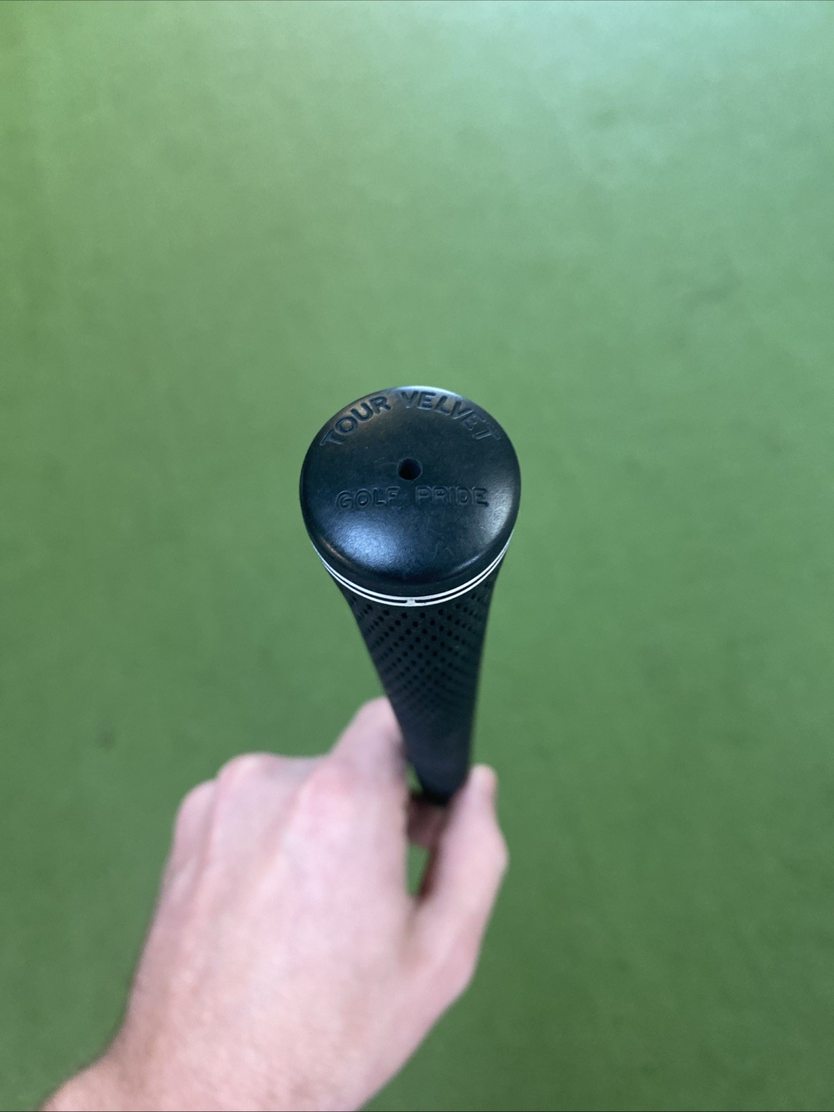 HZRDUS RDX Smoke Green Fairway Wood Shaft 85g TX Graphite TaylorMade Tip - Image 8