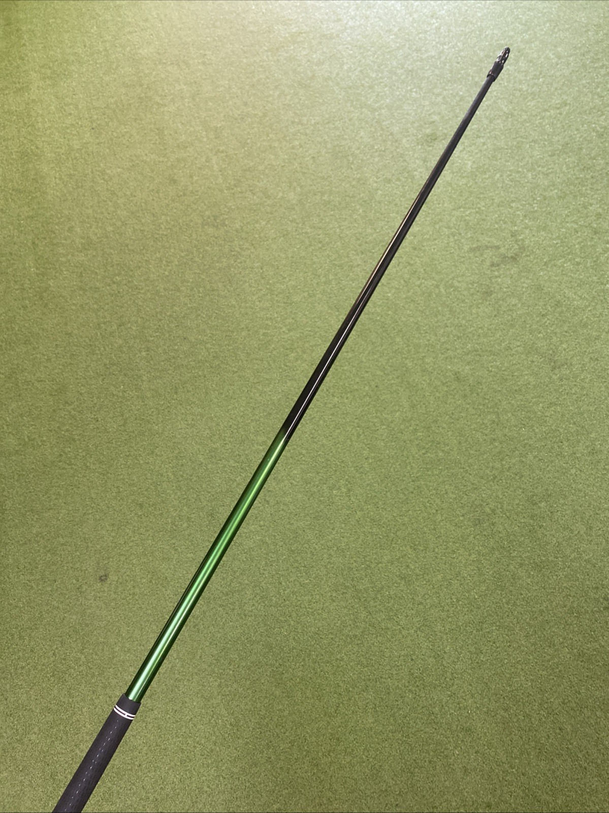 HZRDUS RDX Smoke Green Fairway Wood Shaft 85g TX Graphite TaylorMade Tip - Image 9