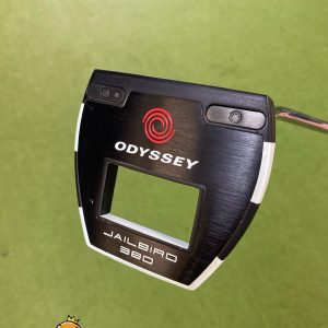 Japan Release Odyssey Jailbird 380 39” Mallet Putter Counter Balance