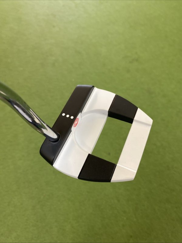 Japan Release Odyssey Jailbird 380 39” Mallet Putter Counter Balance - Image 7