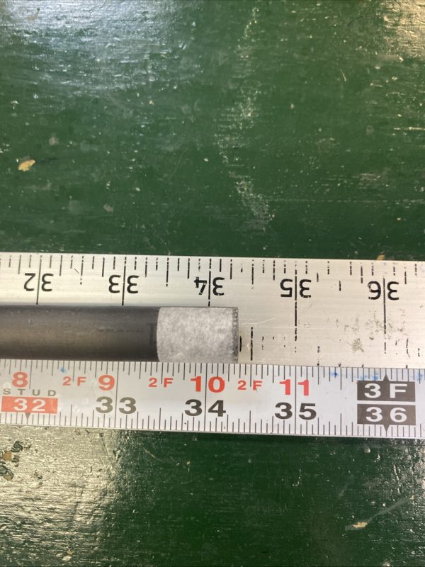 KBS PGI Iron Set Shafts 85g Graphite Stiff Flex .370 Players Graphite - Image 13