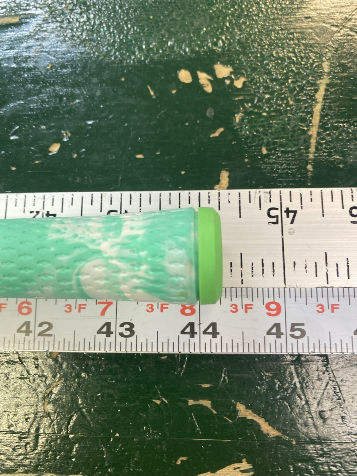 Kuro Kage XD Tioni Silver Driver Shaft 50g Stiff Flex Graphite PXG Tip - Image 11