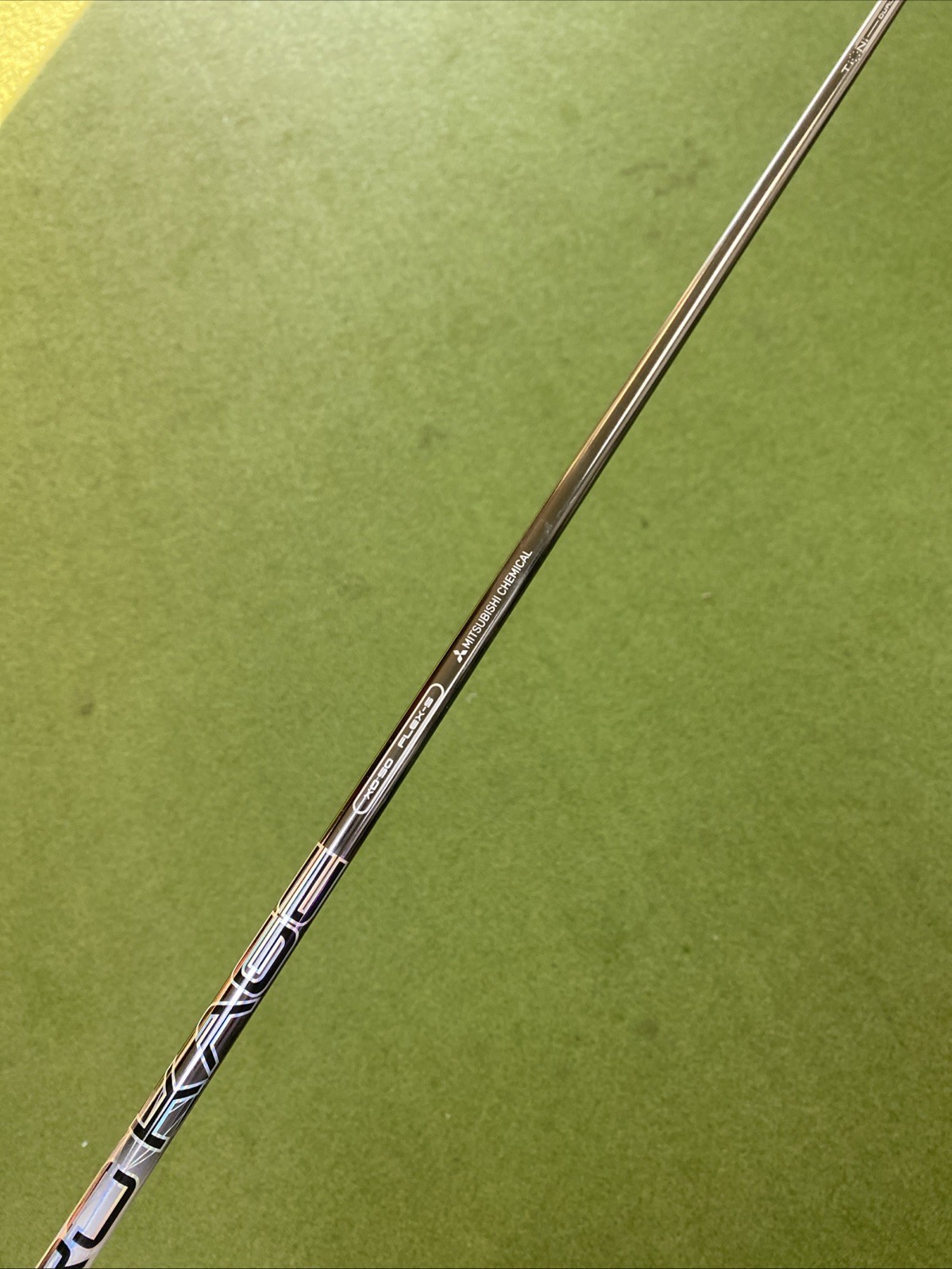 Kuro Kage XD Tioni Silver Driver Shaft 50g Stiff Flex Graphite PXG Tip - Image 5