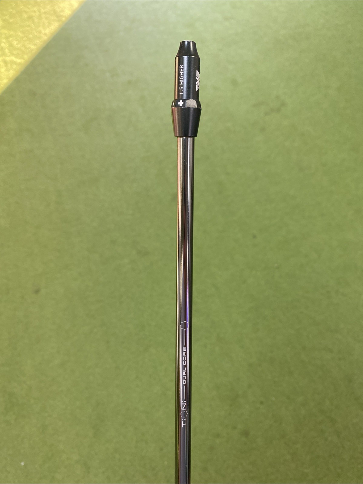 Kuro Kage XD Tioni Silver Driver Shaft 50g Stiff Flex Graphite PXG Tip - Image 6