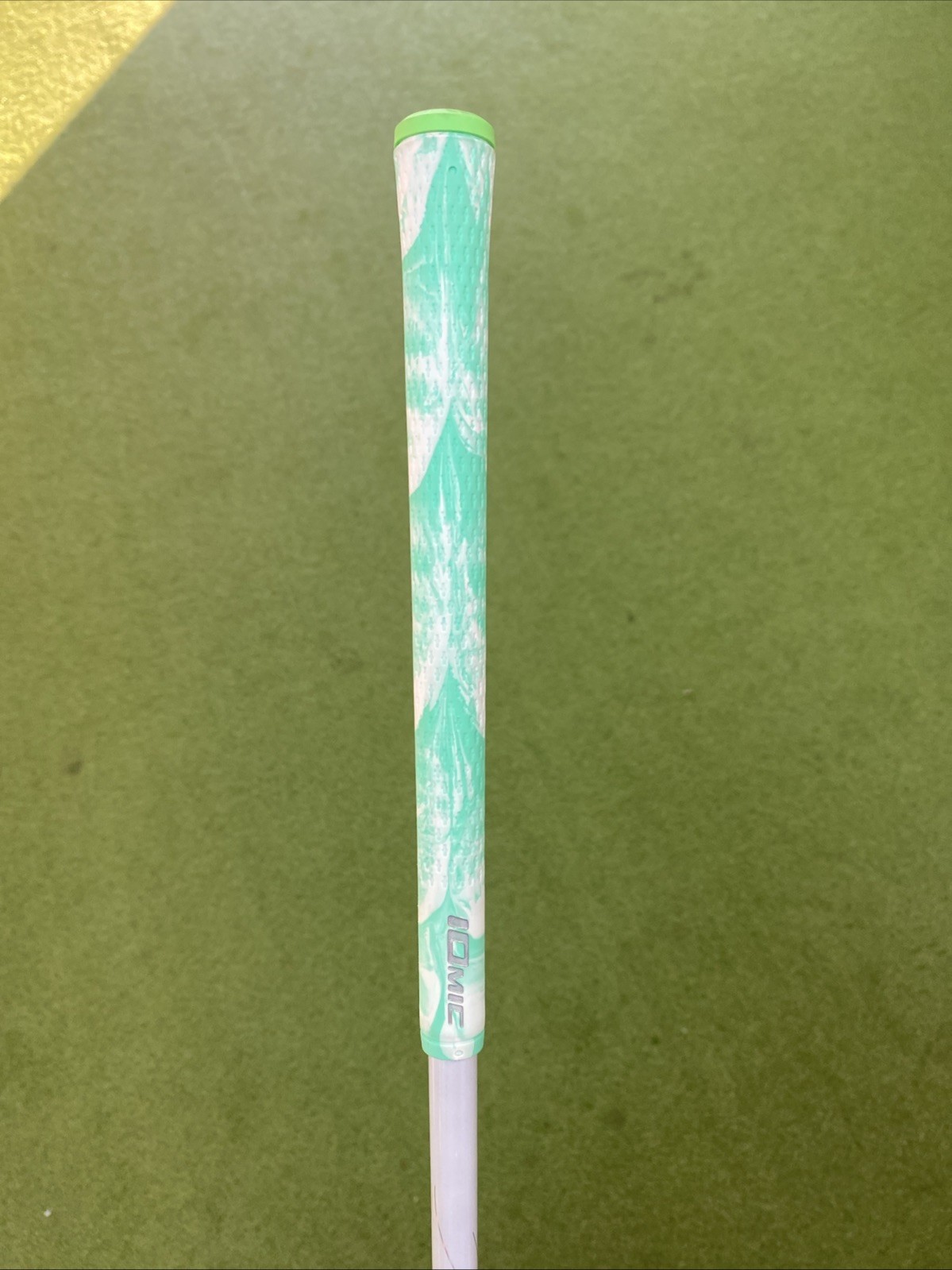 Kuro Kage XD Tioni Silver Driver Shaft 50g Stiff Flex Graphite PXG Tip - Image 7