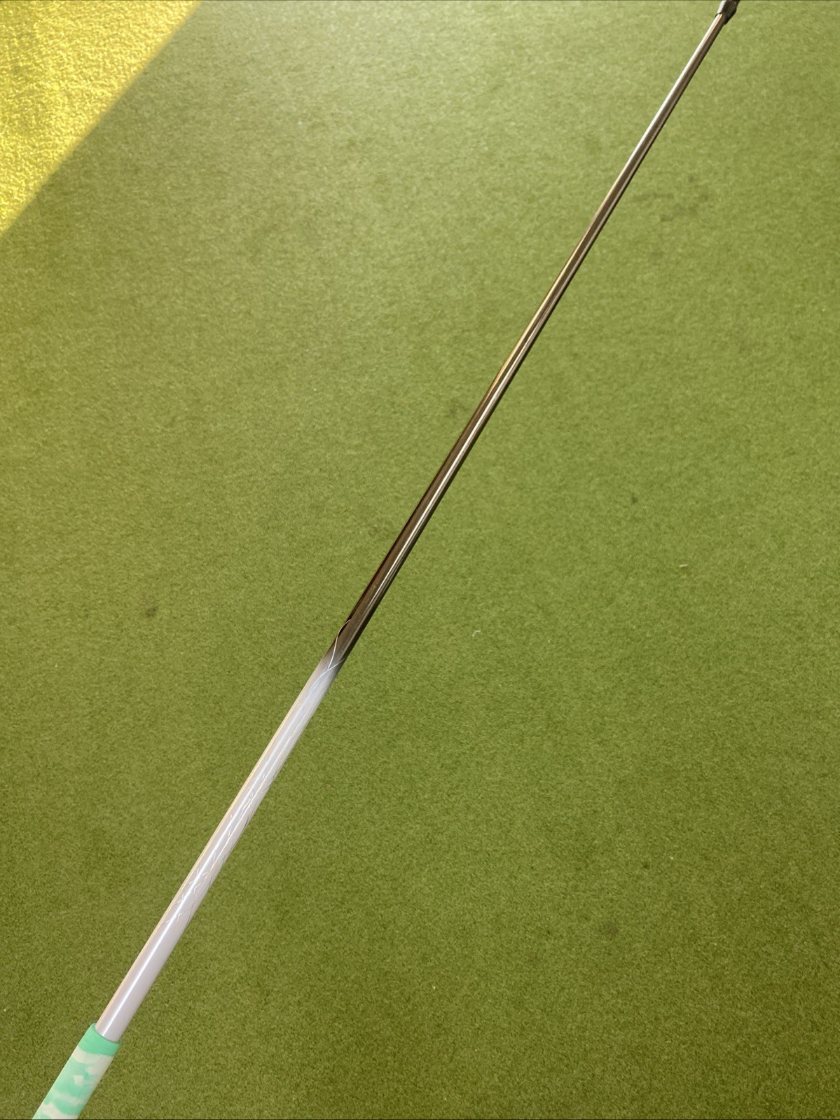 Kuro Kage XD Tioni Silver Driver Shaft 50g Stiff Flex Graphite PXG Tip - Image 9