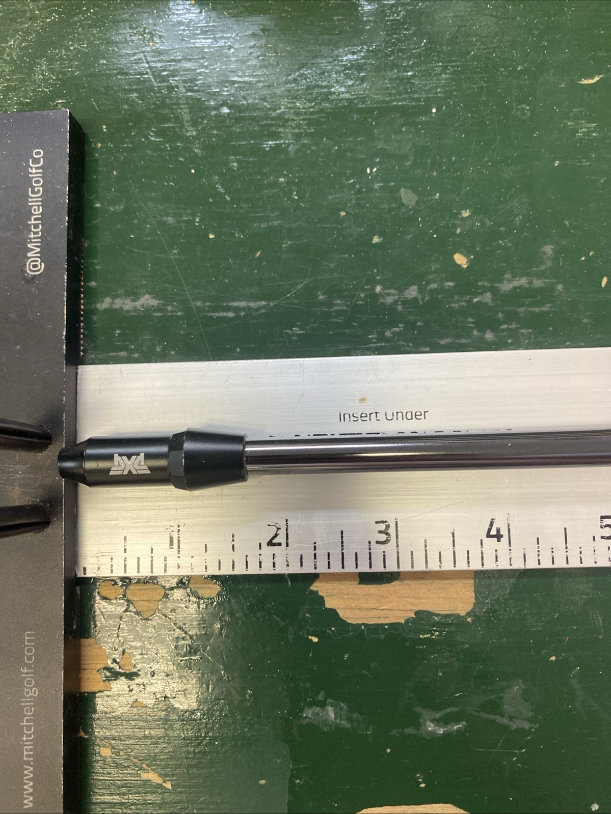 Kuro Kage XD Tioni Silver Driver Shaft 50g Stiff Flex Graphite PXG Tip - Image 10