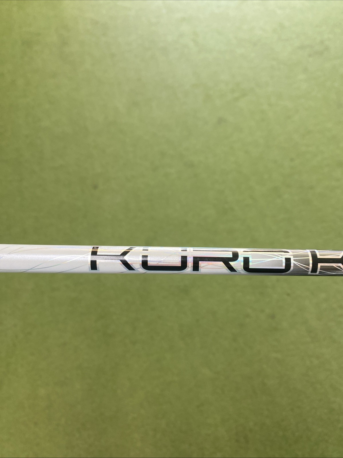 Kuro Kage XD Tioni Silver Driver Shaft 50g Stiff Flex Graphite PXG Tip - Image 3