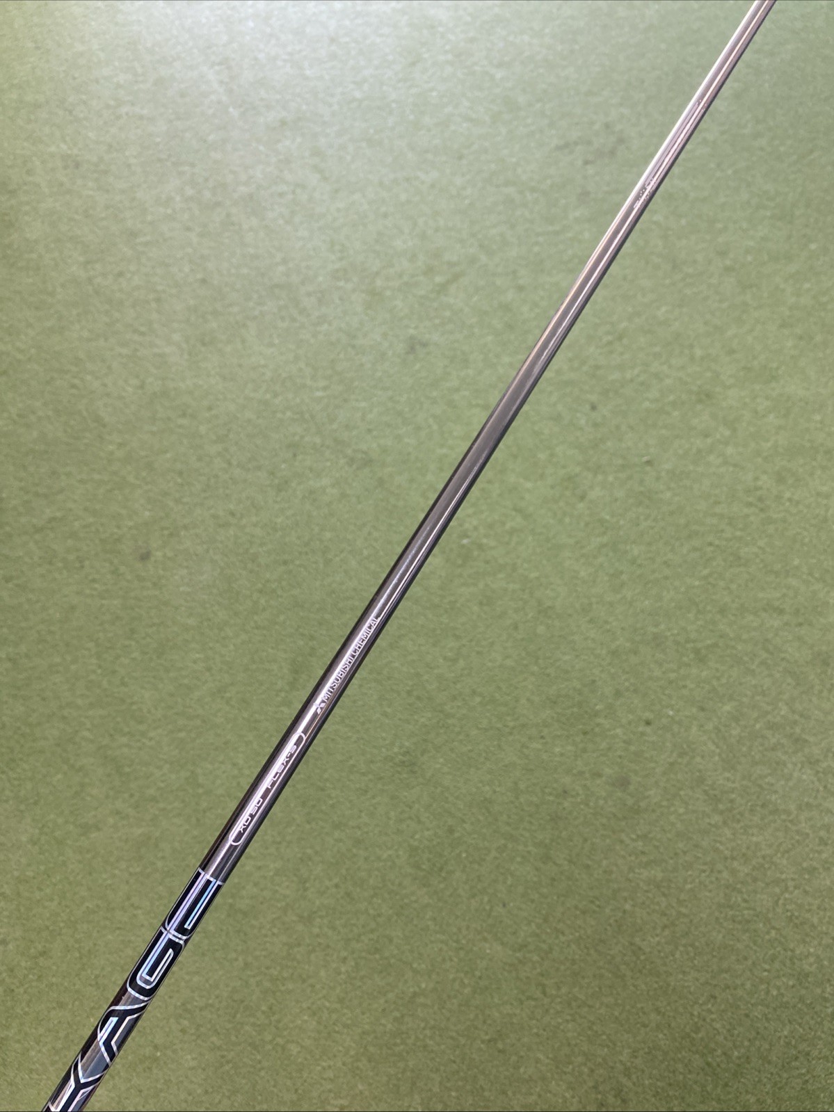 Kuro Kage XD Tioni Silver Driver Shaft 50g Stiff Flex Graphite PXG Tip - Image 6