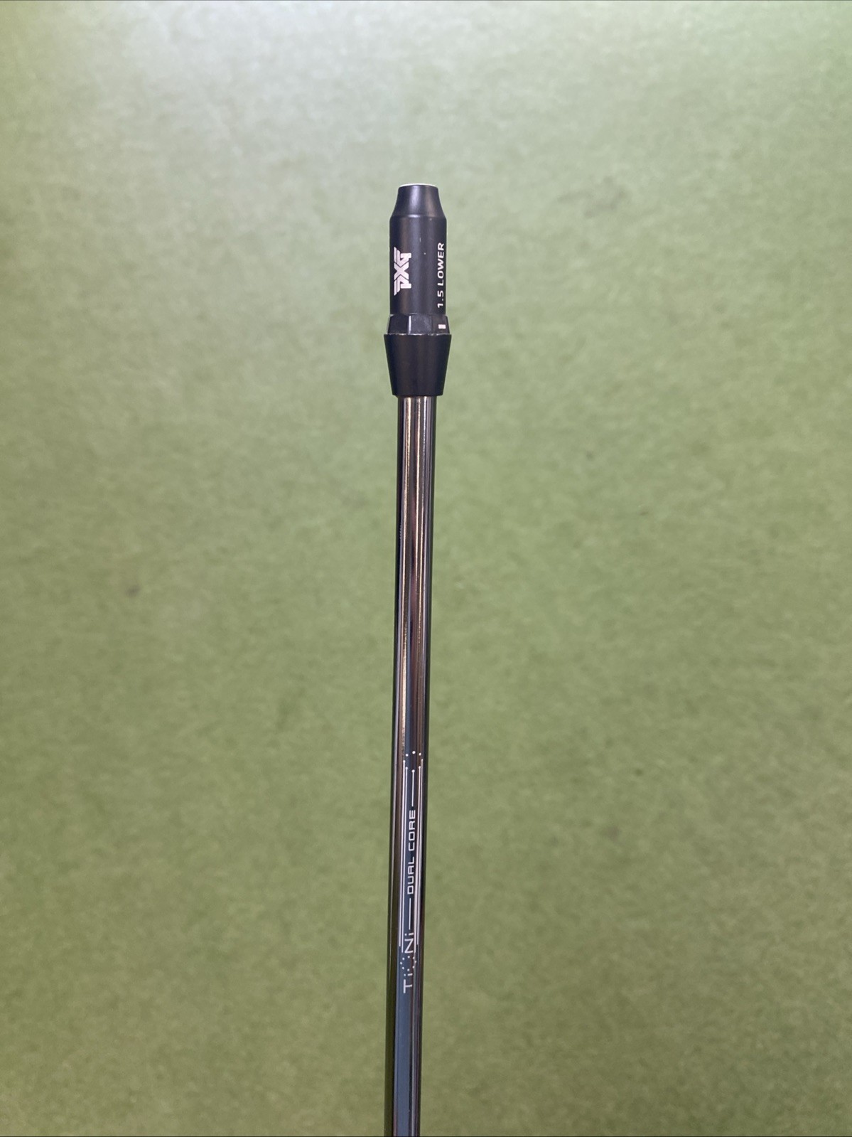 Kuro Kage XD Tioni Silver Driver Shaft 50g Stiff Flex Graphite PXG Tip - Image 7