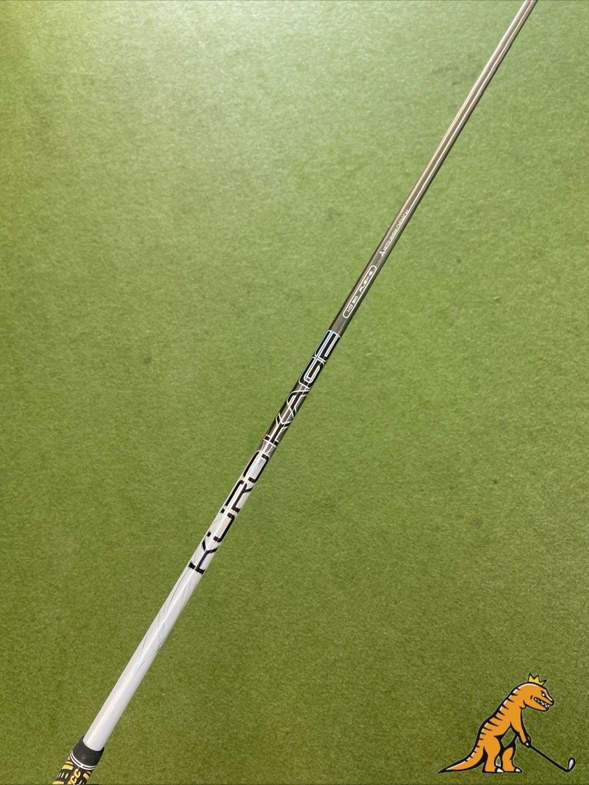 Kuro Kage XD Tioni Silver Driver Shaft 50g Stiff Flex Graphite PXG Tip