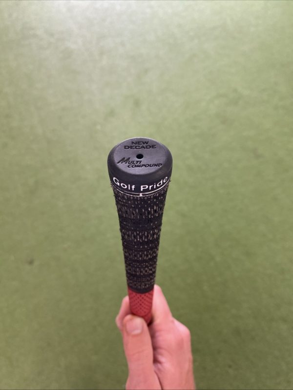 LH TaylorMade Qi35 Rescue 22* 4 Hybrid Kai’li 85g Graphite Stiff Flex