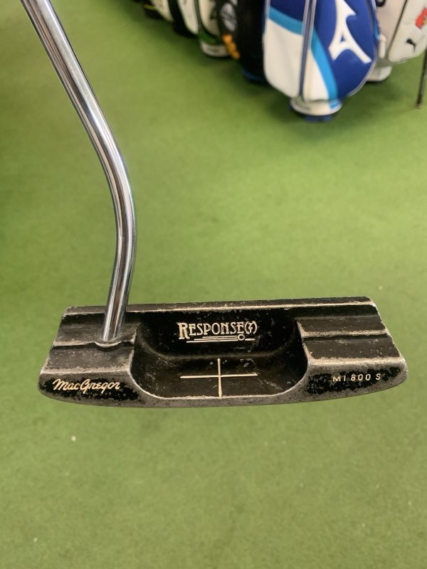 MacGregor Response Putter M1 800s