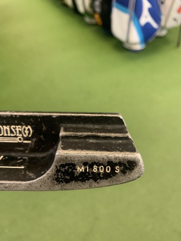 MacGregor Response Putter M1 800s
