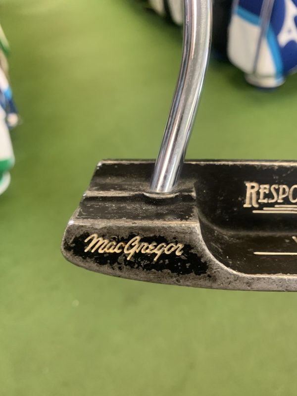 MacGregor Response Putter M1 800s