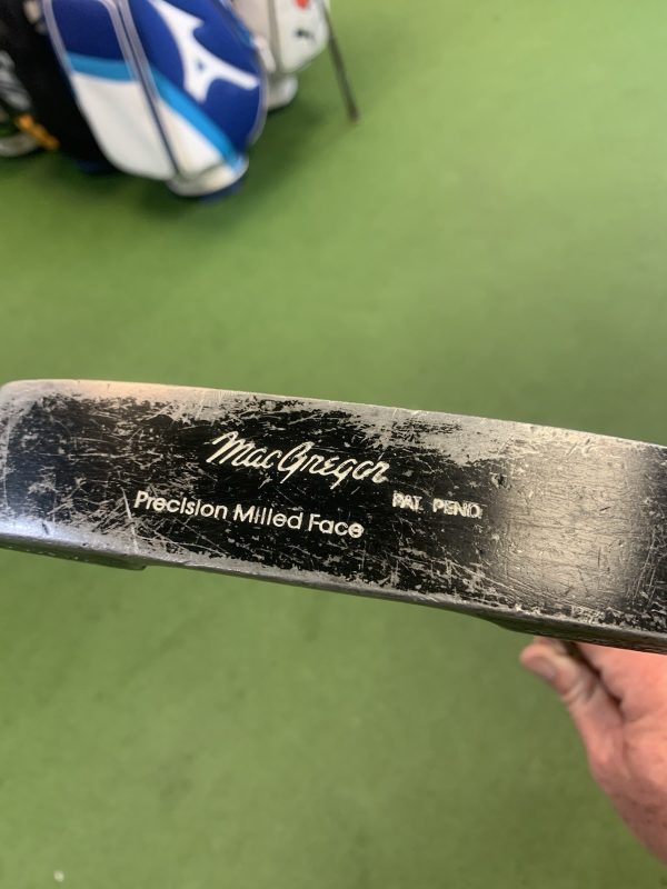 MacGregor Response Putter M1 800s