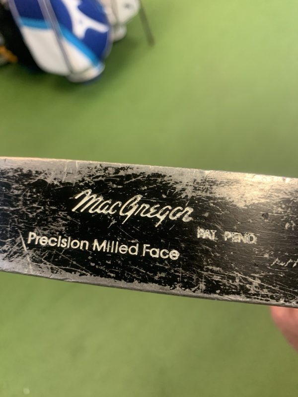 MacGregor Response Putter M1 800s