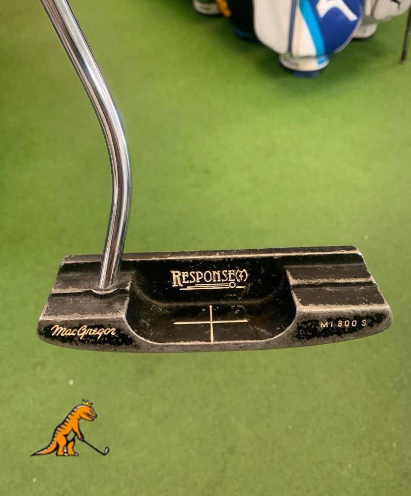 MacGregor Response Putter M1 800s