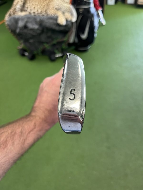 Maruman Majesty Royal VQ 5 Iron Regular Flex