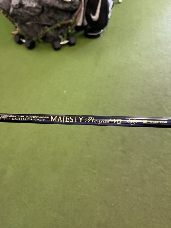 Maruman Majesty Royal VQ 5 Iron Regular Flex