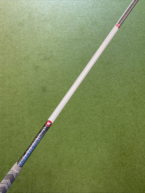 Matrix Ozik White Tie Driver Shaft 70g Graphite Extra Stiff TaylorMade Tip