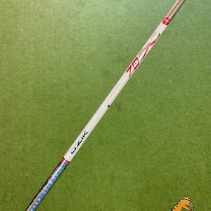 Matrix Ozik White Tie Driver Shaft 70g Graphite Extra Stiff TaylorMade Tip