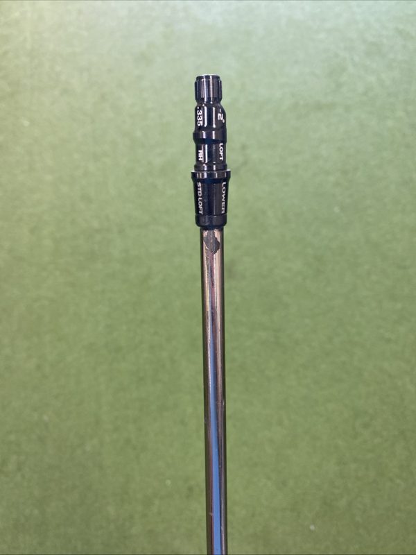 Matrix Ozik White Tie Driver Shaft 70g Graphite Extra Stiff TaylorMade Tip