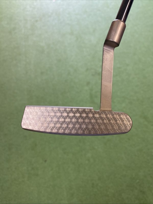 Mint Bettinardi 3/4 Copper 35” Putter 3 Of 7 Longneck - Image 3