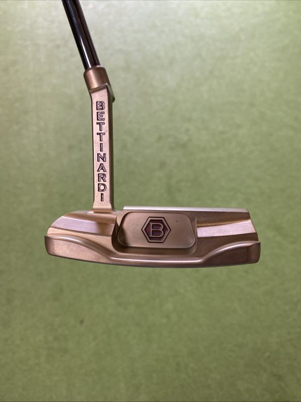 Mint Bettinardi 3/4 Copper 35” Putter 3 Of 7 Longneck - Image 6