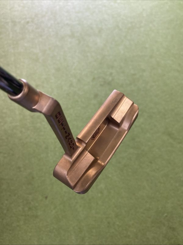 Mint Bettinardi 3/4 Copper 35” Putter 3 Of 7 Longneck - Image 7