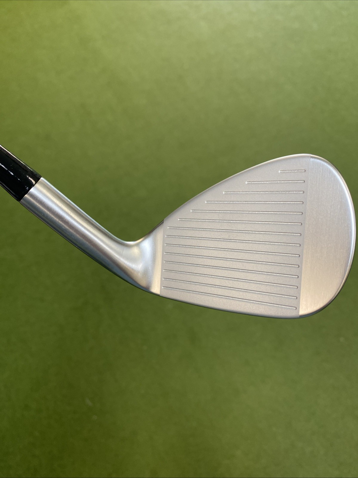 Mint LH Mizuno JPX 925 Hot Metal Gap Wedge NS Pro 950GH Steel Regular Flex - Image 5