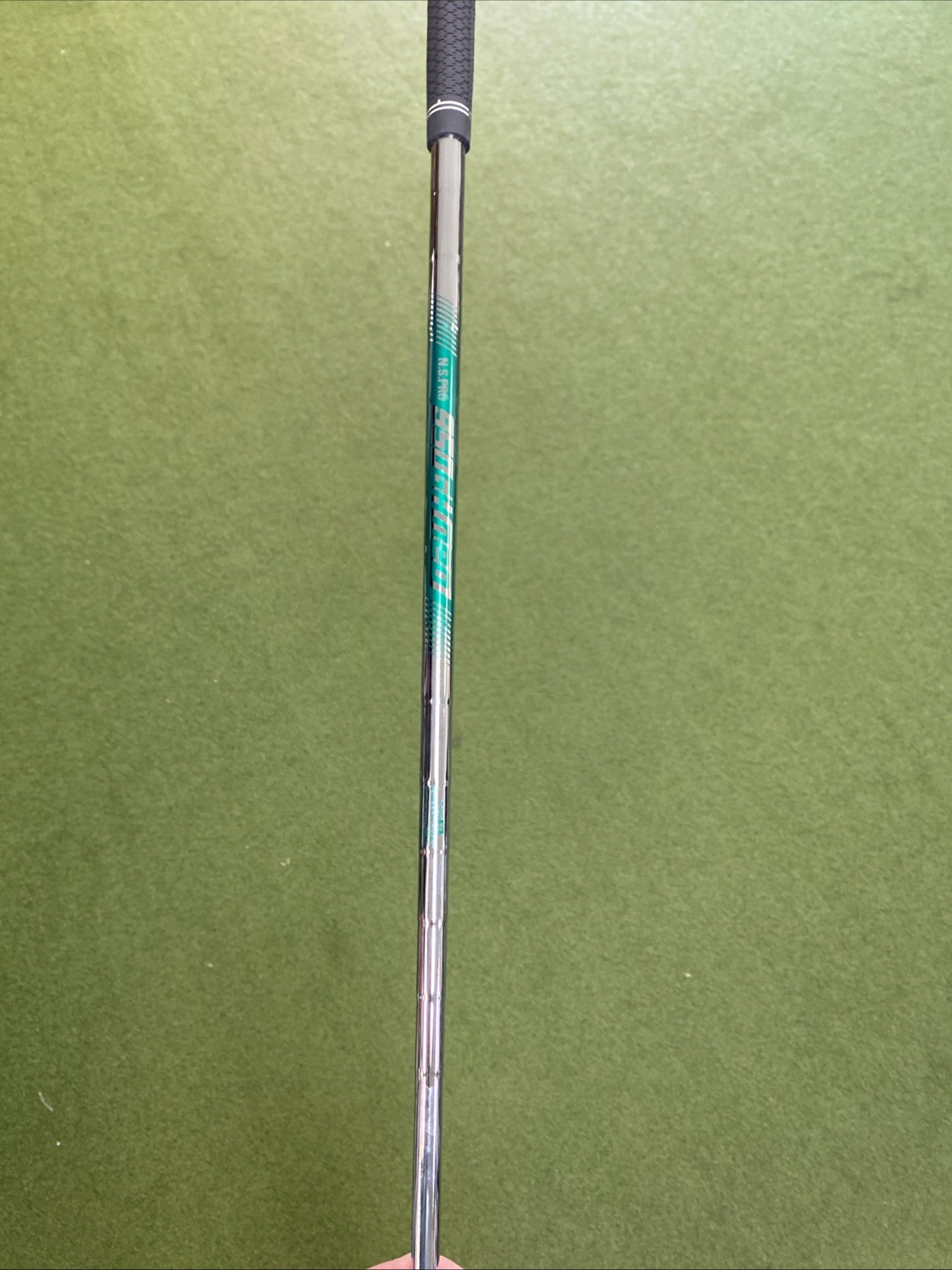 Mint LH Mizuno JPX 925 Hot Metal Gap Wedge NS Pro 950GH Steel Regular Flex - Image 6